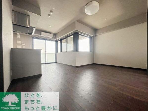 シーズンフラッツ柿の木坂の物件内観写真